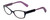 Paul Smith Designer Eyeglasses PS297-BHPL in Black-Horn-Purple 52mm :: Rx Bi-Focal