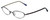 Paul Smith Designer Reading Glasses PS167-MD in Gun-Metal 49mm