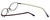 Paul Smith Designer Reading Glasses PS167-MD in Gun-Metal 49mm