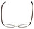 Paul Smith Designer Reading Glasses PS167-MD in Gun-Metal 49mm