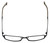 Paul Smith Designer Reading Glasses PS1016-AC in Pewter 52mm