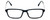 Ray-Ban Designer Eyeglasses RX7038-2077 in Matte-Black 53mm :: Rx Bi-Focal