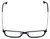 Ray-Ban Designer Reading Glasses RX7038-2077 in Matte-Black 53mm