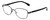 Fendi Designer Eyeglasses FF0012-7SR in Matte Brown Havana 53mm :: Custom Left & Right Lens