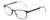 Fendi Designer Eyeglasses FF0036-XW9 in Matte Blue 52mm :: Custom Left & Right Lens