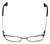 Fendi Designer Eyeglasses FF0052-MNS in Dark Ruthenium 53mm :: Custom Left & Right Lens