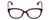 Fendi Designer Eyeglasses FF0068F-MKG in Burgundy 52mm :: Custom Left & Right Lens