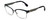 Fendi Designer Eyeglasses FF0052-MNS in Dark Ruthenium 53mm :: Rx Single Vision