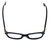 Fendi Designer Eyeglasses FF0072F-7SY in Black 53mm :: Rx Single Vision