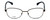 Fendi Designer Eyeglasses FF0012-7SR in Matte Brown Havana 53mm :: Progressive