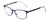 Fendi Designer Eyeglasses FF0036-XW9 in Matte Blue 52mm :: Progressive