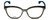 Fendi Designer Eyeglasses FF0044-MHP in Grey Teal 54mm :: Progressive