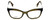 Fendi Designer Eyeglasses FF0050-MOK in Green Gold 53mm :: Progressive