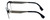 Fendi Designer Eyeglasses FF0052-MNS in Dark Ruthenium 53mm :: Progressive