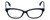 Fendi Designer Eyeglasses FF0072F-7SY in Black 53mm :: Progressive