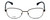 Fendi Designer Eyeglasses FF0012-7SR in Matte Brown Havana 53mm :: Rx Bi-Focal