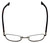 Fendi Designer Reading Glasses FF0012-7SR in Matte Brown Havana 53mm