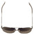 Christian Dior Designer Sunglasses 0175S-5T2 in Beige 61mm