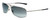 Christian Dior Designer Sunglasses Hippy2-YB7 in Silver 60mm