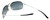 Christian Dior Designer Sunglasses Hippy2-YB7 in Silver 60mm