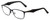 Vera Wang Designer Eyeglasses V328 in Black 53mm :: Custom Left & Right Lens