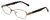 Vera Wang Designer Eyeglasses V335 in Gold 51mm :: Custom Left & Right Lens