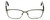 Vera Wang Designer Eyeglasses V328 in Verde 53mm :: Rx Single Vision