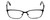 Vera Wang Designer Eyeglasses V328 in Black 53mm :: Progressive