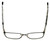 Vera Wang Designer Eyeglasses V328 in Verde 53mm :: Progressive