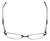 Vera Wang Designer Eyeglasses V327 in Black 50mm :: Rx Bi-Focal