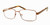 Dale Earnhardt, Jr. Eyeglass Collection 6765 in Brown :: Custom Left & Right Lens
