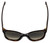 Gucci Designer Sunglasses GG3786-LWFCC in Havana Brown Gradient Lens