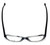 Ray-Ban Designer Reading Glasses RB5341-5571 in Black-Fade 53mm