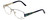 Cazal Designer Eyeglasses 1092-001 in Gold-Blue 55mm :: Rx Single Vision
