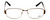 Cazal Designer Eyeglasses 1092-003 in Gold-Brown 55mm :: Rx Single Vision