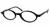 Eddie Bauer Designer Eyeglasses 8221 in Black :: Custom Left & Right Lens