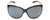 Porsche Designer Sunglasses P8524-C in Brown-Striped with Grey Lens