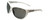 Porsche Designer Sunglasses P8524-D in White with Grey Lens