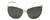 Porsche Designer Sunglasses P8524-D in White with Grey Lens