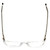 Ernest Hemingway Eyeglass Collection 4677 in Crystal :: Rx Single Vision