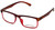 Switch and Go Switchable Eyewear 018-C8 in Matte-Brown