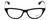 Ray-Ban Designer Eyeglasses RB7042-5364 in Rubber-Black 54mm :: Custom Left & Right Lens