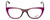 Ray-Ban Designer Reading Glasses RB5322-5489 in Pink-Gradient 51mm