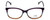 Carolina Herrera Designer Eyeglasses VHE674K-0D78 in Purple-Fade 53mm :: Rx Single Vision