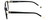 Carolina Herrera Designer Eyeglasses VHE678K-0700 in Black 52mm :: Progressive