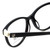 Carolina Herrera Designer Eyeglasses VHE678K-0700 in Black 52mm :: Progressive