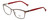Carolina Herrera Designer Reading Glasses VHE083K-0482 in Brown 54mm