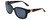 Corinne McCormack Designer Sunglasses Montauk in Black 56mm