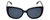 Corinne McCormack Designer Sunglasses Montauk in Black 56mm