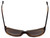 Corinne McCormack Designer Sunglasses Rockaway in Tortoise 55mm